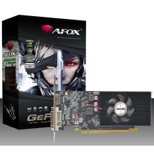 Видеокарта/ VGA AFOX NVIDIA Geforce GT1030 LP 2GB, GDDR5/64-bit, PCIe 3.0, 1xDVI-D, 1xHDMI 2.0, 1-slot