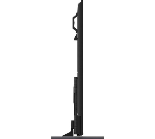 Телевизор ЖК 100'' Hisense/ 100", QLED, Local Dimming, Ultra HD, Smart TV (ОС VIDAA U7.6), Wi-Fi, DVB-T2/T/C/S2/S, 144Hz Game Mode PRO, FreeSync Premium, HDR10+, 2.1ch 2х15W+20W, CI+(1.4), 4хHDMI, 2хUSB, Dark grey