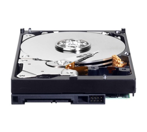 Жесткий диск Western Digital Blue WD10EZEX 1TB 3.5" 7200 RPM 64МB SATA-III Жесткий диск Western Digital Blue WD10EZEX 1TB 3.5" 7200 RPM 64МB SATA-III