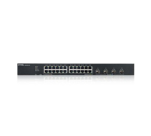 Коммутатор Smart L3 Lite коммутатор Zyxel NebulaFlex XGS1935-28, rack 19", 24xGE, 4xSFP+, бесшумный