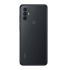 TCL 30E Grey, 16,56 см (6.52") 20:9 720x1600, 4x1,8 ГГц+4x1,5 ГГц, 8 Core, 3GB RAM, 64GB, up to 512GB flash, 50 МП + 2 МП/5Mpix, 2 Sim, 2G, 3G, LTE, BT v5.0, Wi-Fi, NFC, GPS, Type-C, 5000mAh, Android 12, 190g, 165,2 ммx75,5 ммx8,9 мм