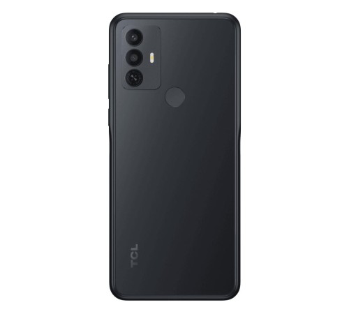 TCL 30E Grey, 16,56 см (6.52") 20:9 720x1600, 4x1,8 ГГц+4x1,5 ГГц, 8 Core, 3GB RAM, 64GB, up to 512GB flash, 50 МП + 2 МП/5Mpix, 2 Sim, 2G, 3G, LTE, BT v5.0, Wi-Fi, NFC, GPS, Type-C, 5000mAh, Android 12, 190g, 165,2 ммx75,5 ммx8,9 мм