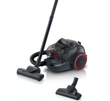 Пылесос Bosch/ Пылесос Bosch, безмешковый, напольный, емкость пылесборника 2 л, сухая уборка, фильтр Ultra Allergy, цвет черный