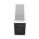 Корпус ПК без блока питания/ Case Fractal Design Meshify 2 TG Clear Tint, Midi-Tower, 3x140mm, 2xUSB-A 3.2 + 1xUSB 3.2 Type-C E-ATX, ATX, mATX, mITX White