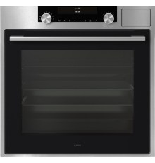 Встраиваемые электрические духовки ASKO/ Арт. 730367 ; 59.5 х 59.5 х 54.6, электрическая, встраиваемый, с паром, 75 л, A+, 160 автоматических программ, 11 режимов, сенсорные и поворотные элементы управления, цветной дисплей, телескопические напрвляющие на