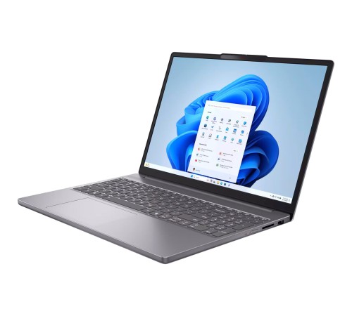 Ноутбук/ Lenovo IdeaPad Slim 3 15IRH10 15.3"(1920x1200 IPS)/Intel Core i5 13420H(2.1Ghz)/16384Mb/512SSDGb/noDVD/Int:Intel UHD Graphics/Cam/BT/WiFi/47WHr/war 1y/1.63kg/luna grey/noOS + 65W, RU kbd Ноутбук/ Lenovo IdeaPad Slim 3 15IRH10 15.3"(1920x1200 IPS)/Intel Core i5 13420H(2.1Ghz)/16384Mb/512SSDGb/noDVD/Int:Intel UHD Graphics/Cam/BT/WiFi/47WHr/war 1y/1.63kg/luna grey/noOS + 65W, RU kbd