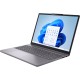 Ноутбук/ Lenovo IdeaPad Slim 3 15IRH10 15.3"(1920x1200 IPS)/Intel Core i5 13420H(2.1Ghz)/16384Mb/512SSDGb/noDVD/Int:Intel UHD Graphics/Cam/BT/WiFi/47WHr/war 1y/1.63kg/luna grey/noOS + 65W, RU kbd
