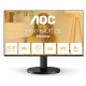 монитор 23,8" AOC  24B3HA2 1920х1080, WLED, 16:9, IPS, 250cd, 1300:1, 20M:1, 4ms, 178/178, VGA, HDMI, 100Hz, Speakers, Tilt, Внутр, VESA, Black, 3y