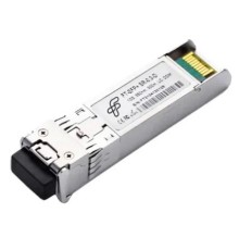 трансивер FiberTrade Модуль оптический FT-SFP+SR-0,3-D (10G, 850nm, 300m., LC, DDM)