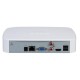 Видеорегистратор DAHUA DHI-NVR2104-I2, 4 Channel Smart 1U 1HDD WizSense Network Video Recorder