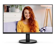 Монитор 23.8" АОС 24B3HMA2 1920x1080 WLED, 16:9, VA, 250cd, 3000:1, 20M:1, 4ms, 178/178, VGA, HDMI, 100Hz, Speakers, Tilt, Внут, VESA, Black, 3y