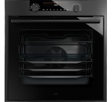 Встраиваемые электрические духовки ASKO/ Арт. 736350 ; 59.7 х 59.5 х 56.8, электрическая, встраиваемые, пиролиз, 73 л, A+, 87 автоматических программ, 11 режимов, сенсорные и поворотные элементы управления, цветной дисплей, телескопические напрвляющие на