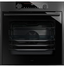 Встраиваемые электрические духовки ASKO/ Арт. 736350 ; 59.7 х 59.5 х 56.8, электрическая, встраиваемые, пиролиз, 73 л, A+, 87 автоматических программ, 11 режимов, сенсорные и поворотные элементы управления, цветной дисплей, телескопические напрвляющие на