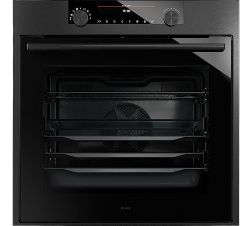 Встраиваемые электрические духовки ASKO/ Арт. 736350 ; 59.7 х 59.5 х 56.8, электрическая, встраиваемые, пиролиз, 73 л, A+, 87 автоматических программ, 11 режимов, сенсорные и поворотные элементы управления, цветной дисплей, телескопические напрвляющие на