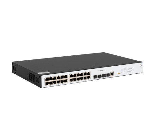 Коммутатор/ Управляемый POE коммутатор уровня 2 SNR-S2982G-24T-POE