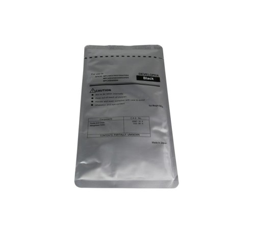 -/ Девелопер для RICOH MPC3003/3503/3504/5503/4504/6004 (CET) Black, 380г, 600000 стр.