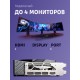 Видеокарта/ GeForce RTX 5080 16G GAMING TRIO OC