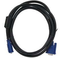 Кабель/ Кабель удлинительный Монитор-SVGA card (15M-15F) 1.8m, 2 фильтра VCOM <VVG6460-1.8M>