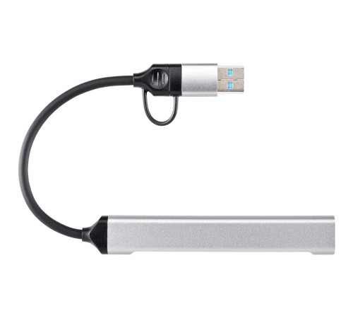 Адаптер/ Адаптер TypeC+adapter-->USB3.0+2USB2,0+SD+TF, VCOM <DH297> Адаптер/ Адаптер TypeC+adapter-->USB3.0+2USB2,0+SD+TF, VCOM <DH297>