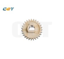 -/ Шестерня привода резинового вала 27T RU6-0690-000 для HP LaserJet P2035/P2055 (CET)