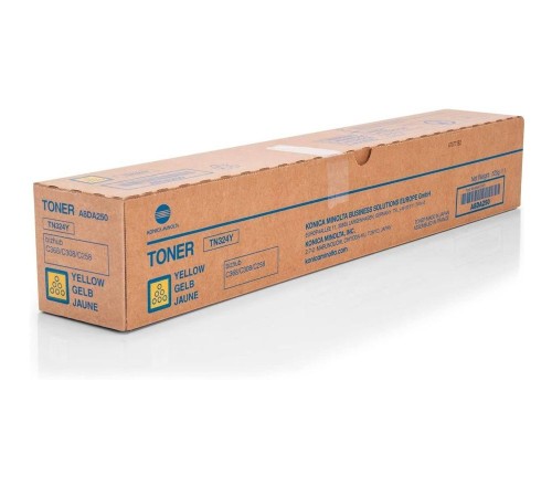 Тонер TN324Y желтый/ TN324Y Toner Yellow