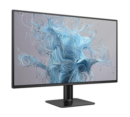 Монитор 27" Philips 27E2N2100 1920x1080, WLED, 16:9, IPS, 300cd, 1500:1, 4ms, 178/178, VGA, HDMI, 120Hz,  Tilt, Внутр, VESA, Black, 3y