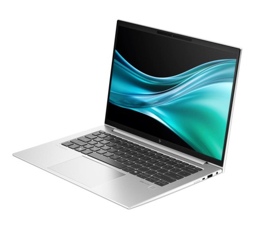 Ноутбук HP EliteBook 840 G11 Intel Core Ultra7-155H,14" WUXGA (1920x1200) IPS 300cd IR AG,16Gb DDR5-5600MHz(1),512Gb SSD NVMe,Al Case,56Wh,FPS,ENG/RU Kbd Backlit,1.42kg,Silver,1y,FreeDOS
