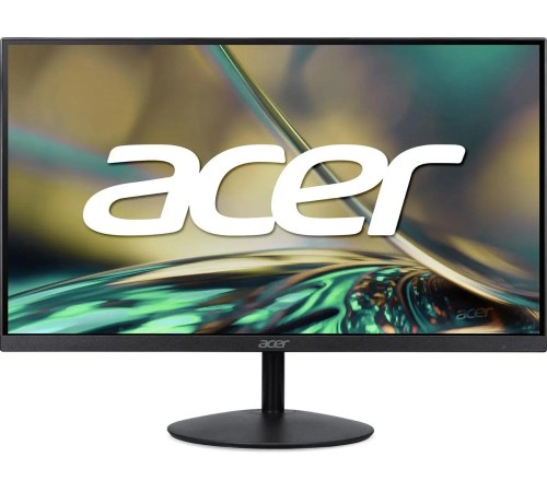 Монитор/ Acer SA322QKbmiipx 31,5'', ZeroFrame, UltraThin Black, 16:9, VA, 3840x2160, 4ms, 250cd, 60Hz, 2xHDMI(2.0)+1xDP(1.2)+SPK+Audio out, Speakers 1Wx2, sync: FreeSync, hdr: HDR 10 Монитор/ Acer SA322QKbmiipx 31,5'', ZeroFrame, UltraThin Black, 16:9, VA, 3840x2160, 4ms, 250cd, 60Hz, 2xHDMI(2.0)+1xDP(1.2)+SPK+Audio out, Speakers 1Wx2, sync: FreeSync, hdr: HDR 10