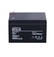 Аккумуляторная батарея SS CyberPower RC 12-12 / 12 В 12 Ач