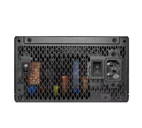 блок питания 850 Ватт/ Power Supply Super Flower Leadex III Gold, 850W, ATX 3.1, 140mm, 8xSATA, 3xPCI-E(6+2), 1x12VHPWR(12+4), APFC, 80+ Gold, Full Modular