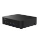 платформа для ПК/ Nettop ASUS NUC Model: NUC14MNK, Intel® Processor N250, 1xDDR5-4800 SO-DIMM supp., Intel® Graphics, Wi-Fi 6E AX211 (Gig+), BT v5.3, 3xUSB 3.2 Gen2, 1xUSB 2.0, 1xUSB 3.2 Gen2 Type-C + 1xType-C w/ DP 1.4, 1xHDMI 2.1, 1 x DisplayPort 1.4, 1