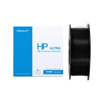 Катушка HP ULTRA PLA пластика Creality 1,75 мм 1кг для 3D принтеров, черный