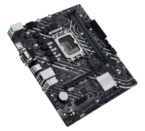 Материнская плата/ PRIME H610M-D D4 Материнская плата/ PRIME H610M-D D4
