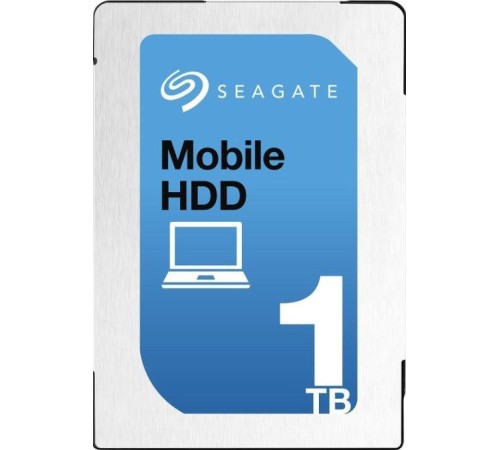 Жесткий диск/ HDD Seagate SATA 1Tb 2.5"" Mobile 7mm 5400 128Mb 1 year warranty (replacement ST1000LM048) Жесткий диск/ HDD Seagate SATA 1Tb 2.5"" Mobile 7mm 5400 128Mb 1 year warranty (replacement ST1000LM048)