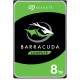 Жесткий диск/ HDD Seagate Barracuda 3.5"" 8TB 256MB 5400RPM SATA 1 year warranty (replacement WD80EAZZ)