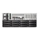 Серверная платформа/ SB402-VG, 4U, 2xLGA-3647, 36xSATA/SAS HS 3,5/2,5" universal bay + 2* 7mm 2.5" rear HS bay, Virgo ( 2xs3647 up to 165W, C622, 12xDDR4 DIMM, 2x10GbE SFP+, LSI 3008 SAS IOC (RAID 0/1/1E/10), dedicated BMC port, AST2500), 12G 24