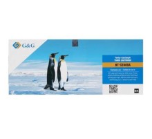 Картридж Cartridge G&G 507A для HP CLJ M551/M575/M570; Canon LBP7780 с чипом 5 500 стр. аналог CE400A  гарантия 36 мес.