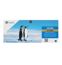 Картридж Cartridge G&G 507A для HP CLJ M551/M575/M570; Canon LBP7780 с чипом 5 500 стр. аналог CE400A  гарантия 36 мес.
