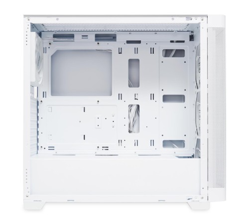 Корпус без блока питания/ Case HSPD M740, Mesh Mid Tower, White, TG, 0.6 SPCC, 4x120mm ARGB (M1) E-ATX, ATX, mATX, mITX 170/400/200mm 4x2.5", 2x3.5", 7xPCI 1xUSB-A 3.0, 1xUSB-C 3.0 460x218x450mm Корпус без блока питания/ Case HSPD M740, Mesh Mid Tower, White, TG, 0.6 SPCC, 4x120mm ARGB (M1) E-ATX, ATX, mATX, mITX 170/400/200mm 4x2.5", 2x3.5", 7xPCI 1xUSB-A 3.0, 1xUSB-C 3.0 460x218x450mm