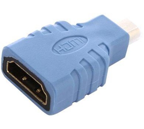 Greenconnect переходник HDMI на micro HDMI, GCR-50938 Greenconnect переходник HDMI на micro HDMI, GCR-50938