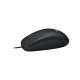 Мышь Logitech Mouse M100,  Black, USB, 1000dpi, [910-006652]