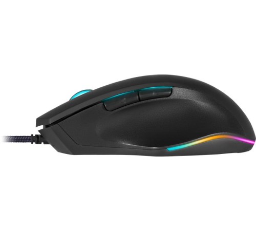 Defender Проводная игровая мышь Wolverine GM-700L RGB,7кнопок,12800dpi