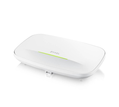 Точка доступа/ Access point Zyxel NebulaFlex NWA130BE, WiFi 7, 802.11a/b/g/n/ac/ax/be (2.4 and 5 GHz), MU-MIMO, 2x2 antennas, up to 688+4320 Mbit/s, 2xLAN 2.5GE , PoE, for all regions except the Russian Federation and Belarus Точка доступа/ Access point Zyxel NebulaFlex NWA130BE, WiFi 7, 802.11a/b/g/n/ac/ax/be (2.4 and 5 GHz), MU-MIMO, 2x2 antennas, up to 688+4320 Mbit/s, 2xLAN 2.5GE , PoE, for all regions except the Russian Federation and Belarus