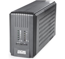 Источник бесперебойного питания Powercom Smart King Pro+ SPT-500 400Вт 500ВА черный/ UPS Powercom Smart King Pro+ SPT-500 400W 500Va black