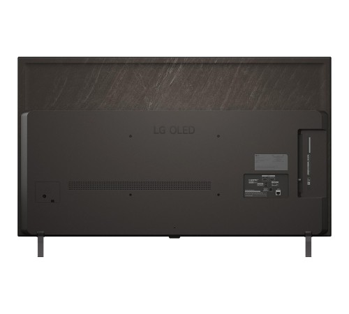 Телевизор 48'' LG/ 48'' OLED, Ultra HD, Smart TV, WebOS, Bluetooth, MR NFC, 120Hz Native, 2.0ch 20Вт Dolby Atmos, 3хHDMI, 2хUSB, 2 Pole, Umber Brown, 2025