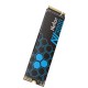 SSD накопитель Netac SSD NV3000 250GB PCIe 3 x4 M.2 2280 NVMe 3D NAND, R/W up to 3000/1400MB/s, IOPS(R4K) 160K/120K, TBW 150TB, with heat sink, 5y wty
