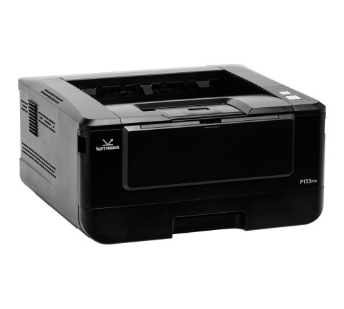 Принтер Катюша P133pm Принтер Катюша P133p, 33 стр/мин А4 Ч/Б, 1200 dpi. 1 ГБ RAM, Ethernet, USB, USB-host, Wi-Fi (опция). Тонер в комплекте на 700 отп. Российское производство