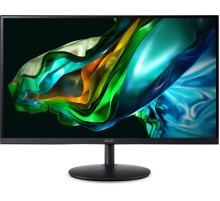 Монитор/ ACER SH322QKBMIIPHX 31,5'',  ZeroFrame Yes, Black, 16:9, VA, 3840x2160, 4ms, 250cd, 60Hz, 2xHDMI(2.0) + 1xDP(1.2) + Audio out, Speakers 1Wx2, sync: FreeSync, hdr: HDR 10, hadj 100