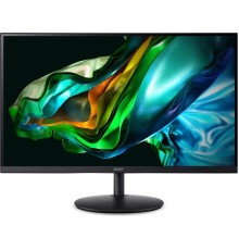 Монитор/ ACER SH322QKBMIIPHX 31,5'',  ZeroFrame Yes, Black, 16:9, VA, 3840x2160, 4ms, 250cd, 60Hz, 2xHDMI(2.0) + 1xDP(1.2) + Audio out, Speakers 1Wx2, sync: FreeSync, hdr: HDR 10, hadj 100