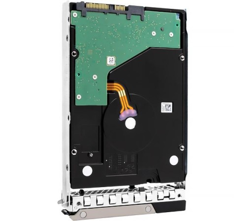 Жесткий диск/ 8TB 7.2K RPM SATA 6Gbps 512e 3 .5in Hot-plug Hard Drive Жесткий диск/ 8TB 7.2K RPM SATA 6Gbps 512e 3 .5in Hot-plug Hard Drive